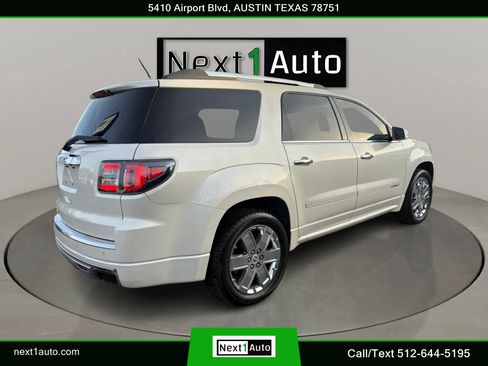 Used 2015 GMC Acadia Denali image 7