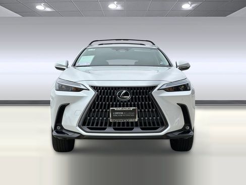 Certified 2025 Lexus NX 350h AWD w/ Premium Package image 5