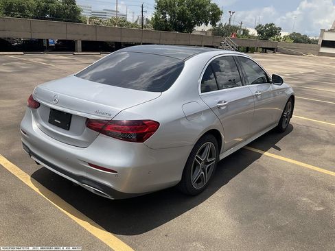 Used 2021 Mercedes-Benz E 450 4MATIC Sedan image 5