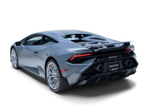 Used 2023 Lamborghini Huracan Tecnica RWD image 40