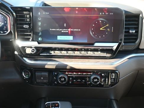 Used 2026 Chevrolet Silverado 1500 LTZ w/ Z71 Off-Road Package image 17