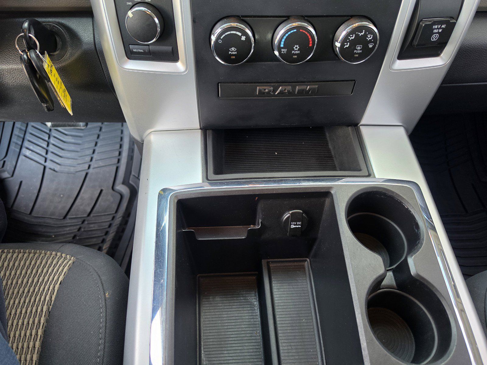 Used 2012 RAM 3500 Big Horn AWD/4WD image 13