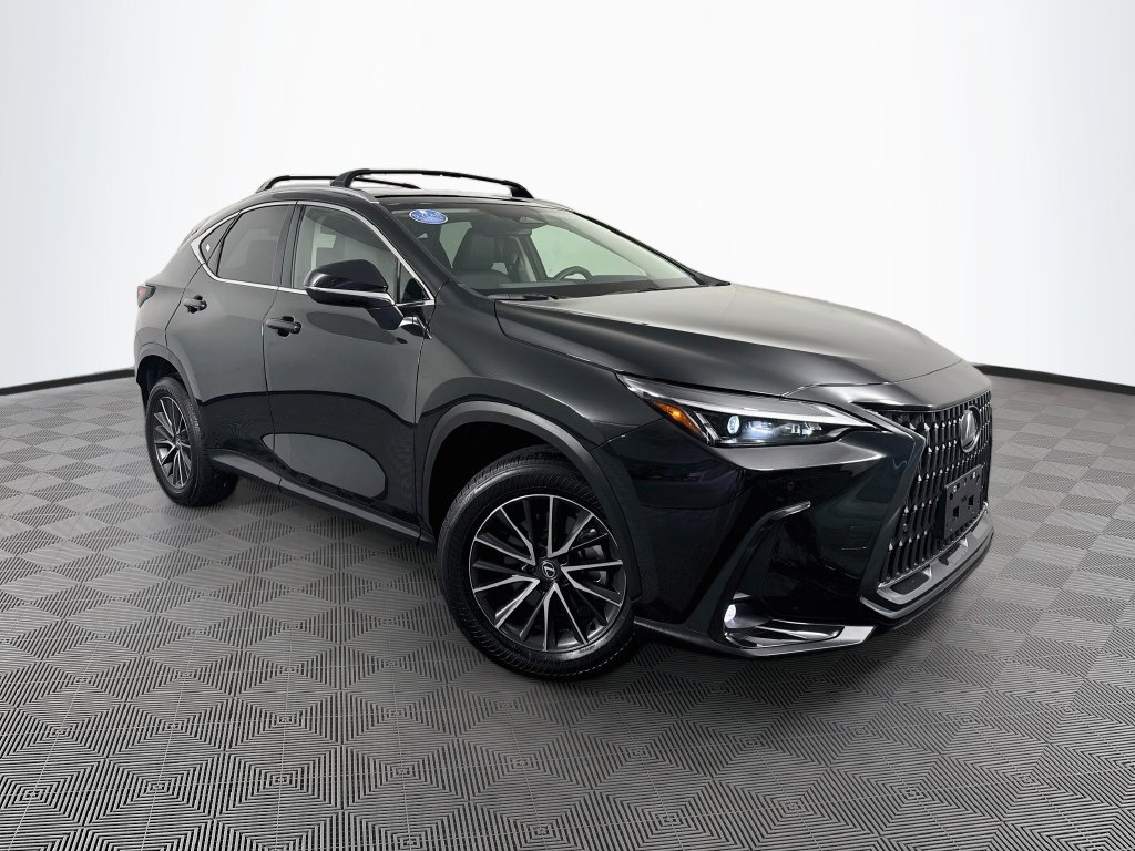 Used 2025 Lexus NX 350 AWD w/ Accessory Package (2T) image 3