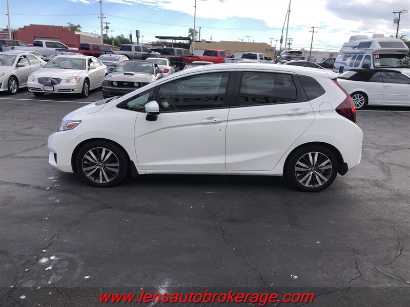 Used 2017 Honda Fit EX image 3