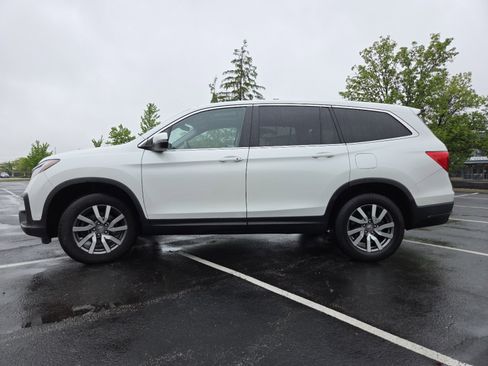 Certified 2022 Honda Pilot EX-L image 20