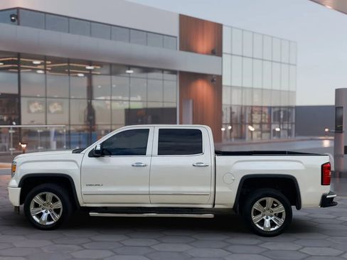 Used 2015 GMC Sierra 1500 Denali AWD/4WD image 6