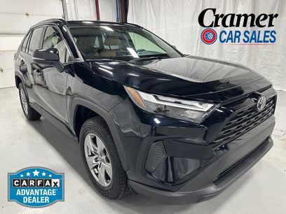 Used 2025 Toyota RAV4 XLE