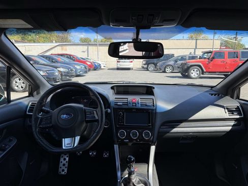 Used 2015 Subaru WRX STI Limited w/ Popular Package #1 image 13