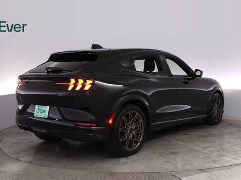 Used 2025 Ford Mustang Mach-E GT w/ Bronze Appearance Package AWD/4WD image 3