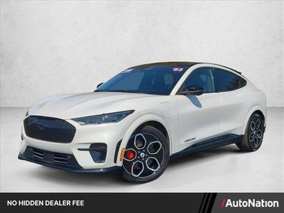 Certified 2023 Ford Mustang Mach-E GT