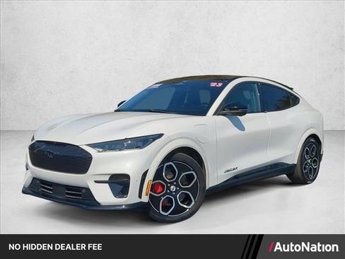 Certified 2023 Ford Mustang Mach-E GT AWD/4WD image 1