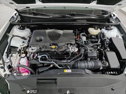 Used 2026 Toyota Camry LE FWD image 26