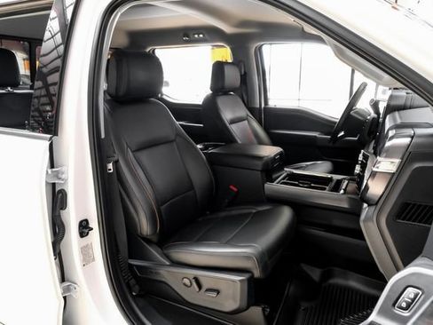 Used 2025 Ford F350 Lariat w/ FX4 Off-Road Package AWD/4WD image 40