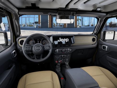 New 2026 Jeep Gladiator Willys AWD/4WD image 14