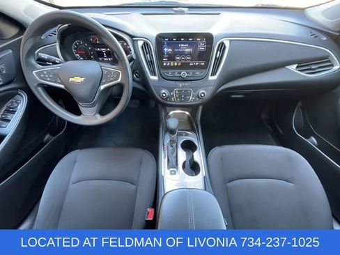 Used 2024 Chevrolet Malibu LT image 19