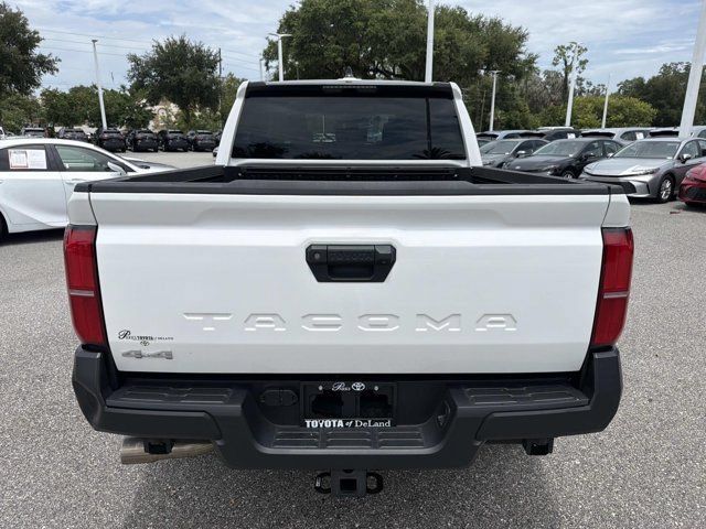 Certified 2024 Toyota Tacoma SR AWD/4WD image 3