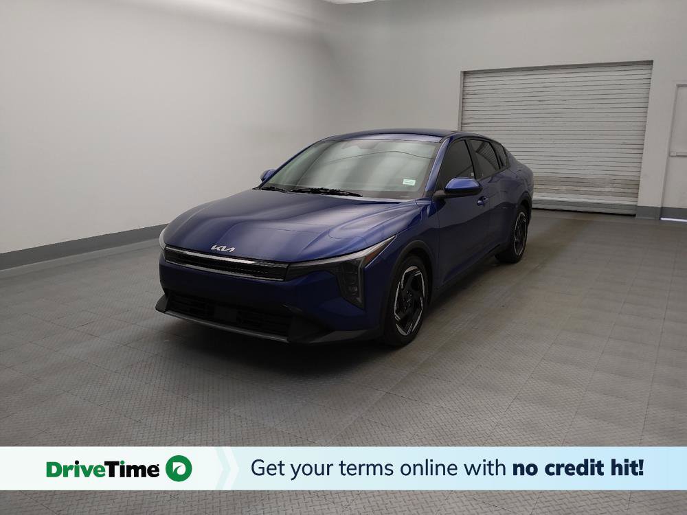 Used 2025 Kia K4 EX FWD image 1