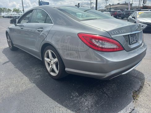 Used 2014 Mercedes-Benz CLS 550 4MATIC image 4