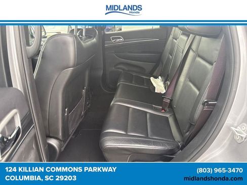 Used 2019 Jeep Grand Cherokee Limited AWD/4WD image 36