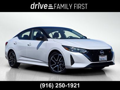 Used 2025 Nissan Sentra SR w/ SR Premium Package