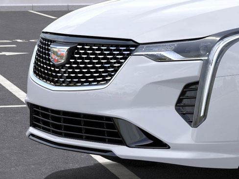 New 2026 Cadillac CT4 Premium Luxury RWD image 13