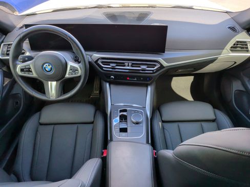 Certified 2023 BMW i4 eDrive40 w/ M Sport Package RWD image 33