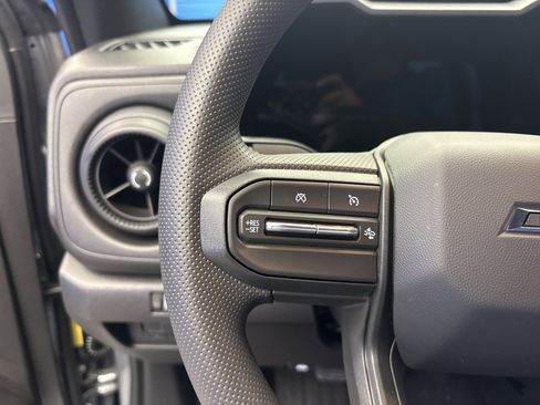 New 2026 Chevrolet Colorado Trail Boss AWD/4WD image 14