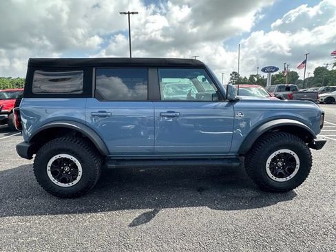 New 2024 Ford Bronco Outer Banks w/ Sasquatch Package AWD/4WD image 4