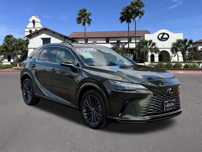 Certified 2025 Lexus RX 350 Premium