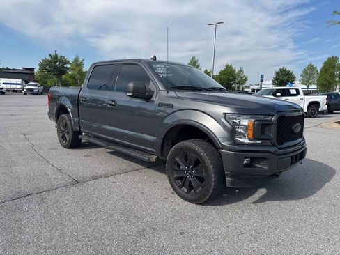 Used 2020 Ford F150 XLT w/ Equipment Group 302A Luxury AWD/4WD image 3