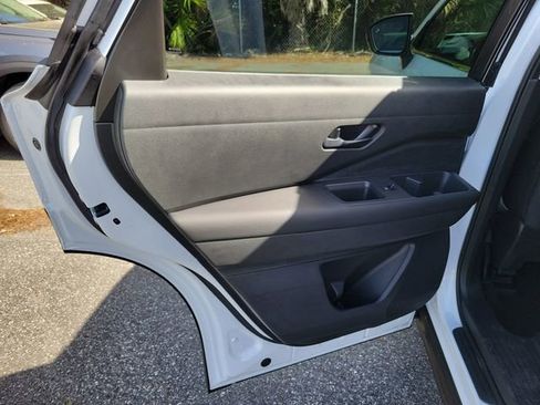 New 2026 Nissan Pathfinder SV w/ Cargo Package FWD image 26
