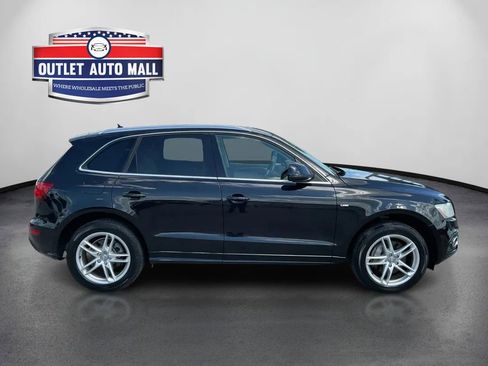 Used 2013 Audi Q5 3.0T Premium Plus AWD/4WD image 2