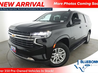 Used 2024 Chevrolet Suburban LT