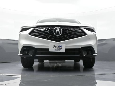 Used 2025 Acura ADX A-Spec AWD/4WD image 28