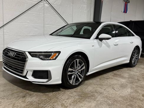 Used 2019 Audi A6 3.0T Premium Plus w/ Premium Plus Package image 4