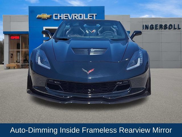 Used 2016 Chevrolet Corvette Z06 w/ 3LZ Preferred Equipment Group RWD image 21