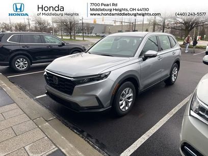 Used 2023 Honda CR-V LX