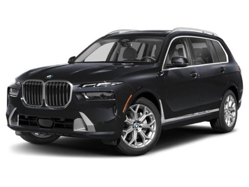 Certified 2023 BMW X7 xDrive40i w/ Premium Package AWD/4WD image 1