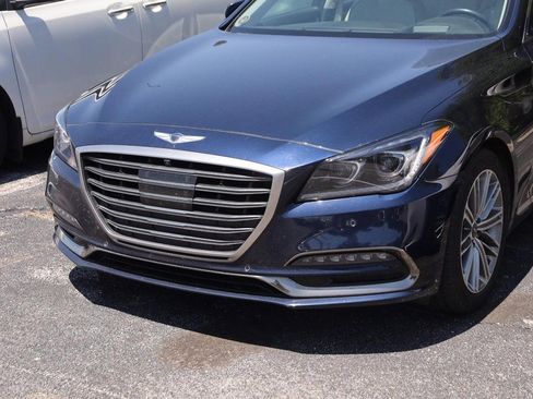 Used 2020 Genesis G80 3.8 w/ Ultimate Package 03 AWD/4WD image 5