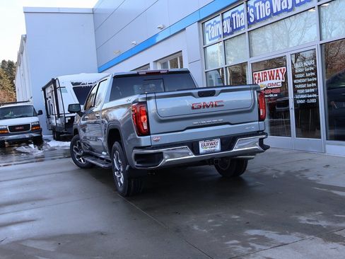 New 2026 GMC Sierra 1500 SLT w/ SLT Premium Plus Package image 48