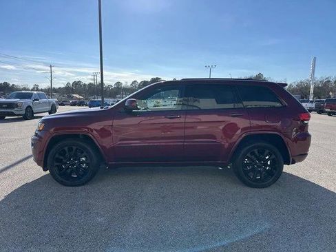 Certified 2021 Jeep Grand Cherokee Laredo X image 4