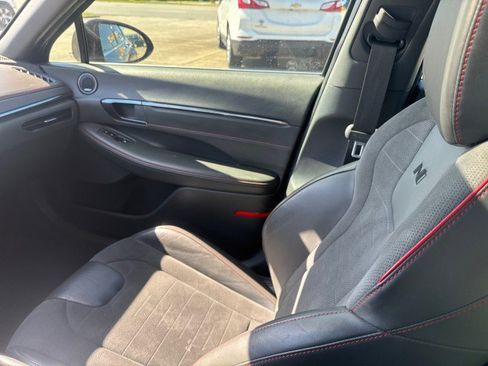 Used 2023 Hyundai Sonata N Line FWD image 12