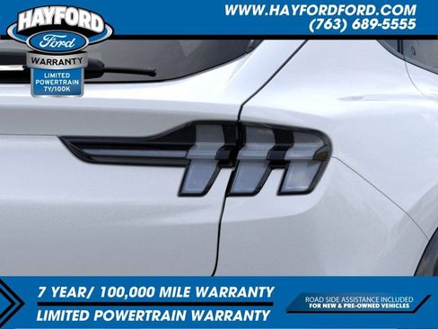 New 2025 Ford Mustang Mach-E Premium w/ Sport Appearance Package image 23