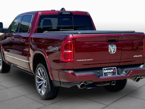 Certified 2025 RAM 1500 Tungsten w/ Off Road Group AWD/4WD image 12