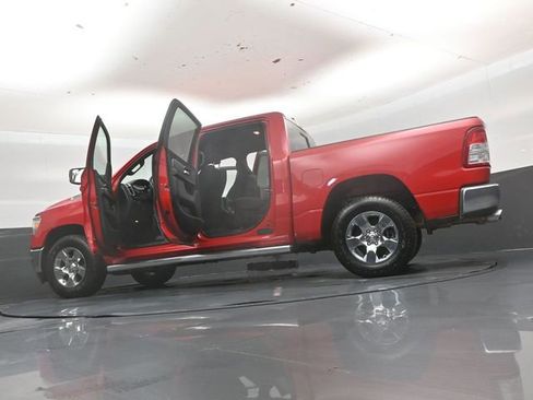 Used 2021 RAM 1500 Big Horn AWD/4WD image 55
