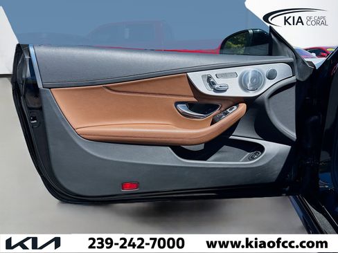 Used 2018 Mercedes-Benz C 43 AMG 4MATIC Coupe image 21