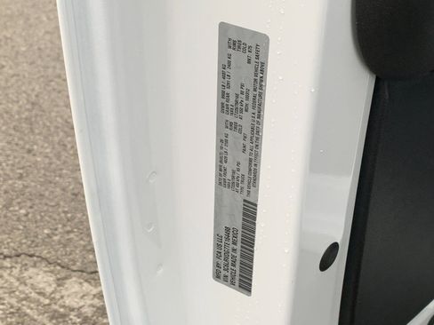 New 2026 RAM ProMaster 2500 w/ Quick Order Package 22H SLT+ image 35