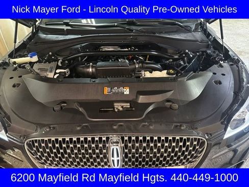 Used 2022 Lincoln Aviator Reserve w/ Equipment Group 201A image 37