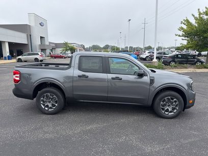 New 2025 Ford Maverick XLT w/ XLT Luxury Package