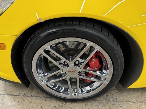 Used 2007 Chevrolet Corvette Z06 w/ Preferred Equipment Group image 7